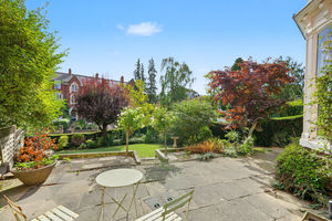 Front garden- click for photo gallery